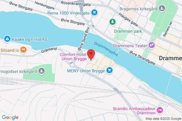 Drammen Hotell Og Restaurantarbeiderforening