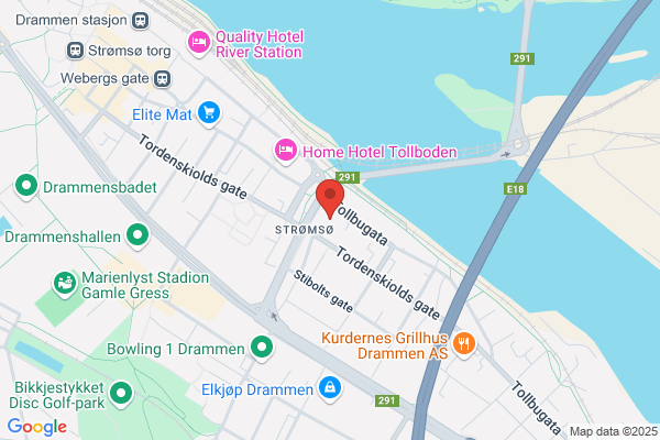 Drammen Jern & Metall Avd. 30 Fellesforbundet
