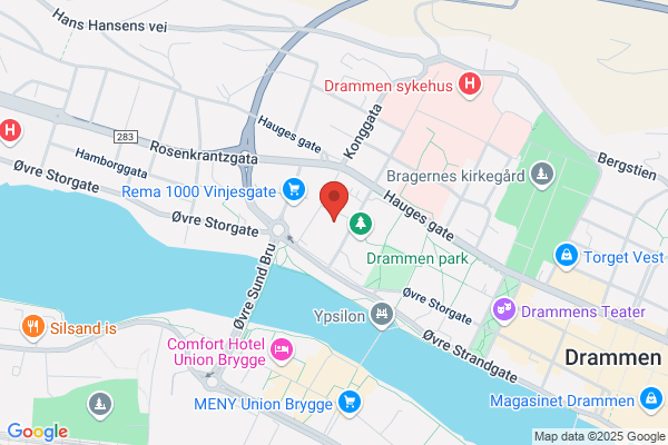 Mental Helse - Drammen & Omegn Lokallag Og Buskerud Fylkeslag