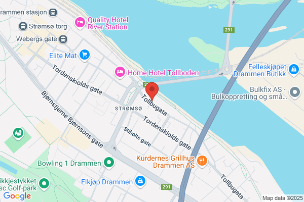 Drammen Og Oplands Turistforening