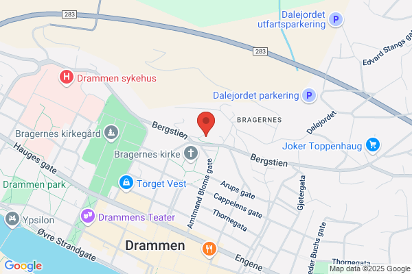Fortidsminneforeningen Buskerud
