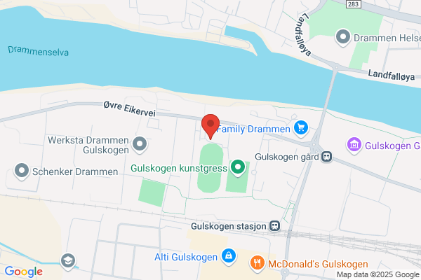 Strømsgodset Idrettsforening