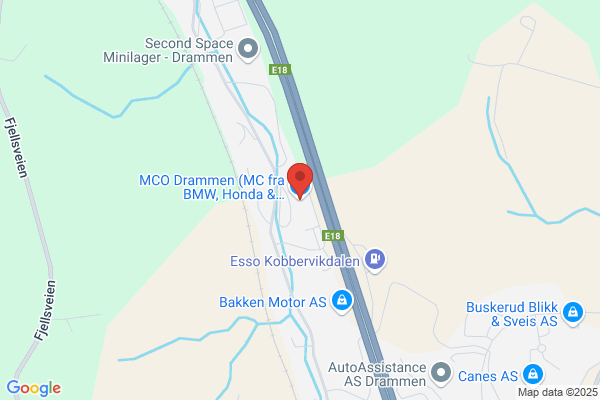 Motorsenteret