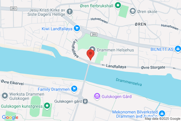Frivilighetssentralen Nybyen Nærmiljøsenter