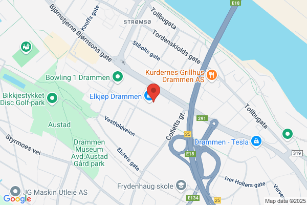 Skapskredderen I Drammen