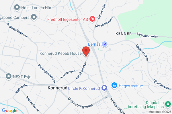 Konnerud Kebab House