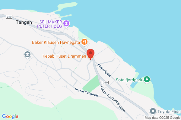 Gågata Kebab Ans