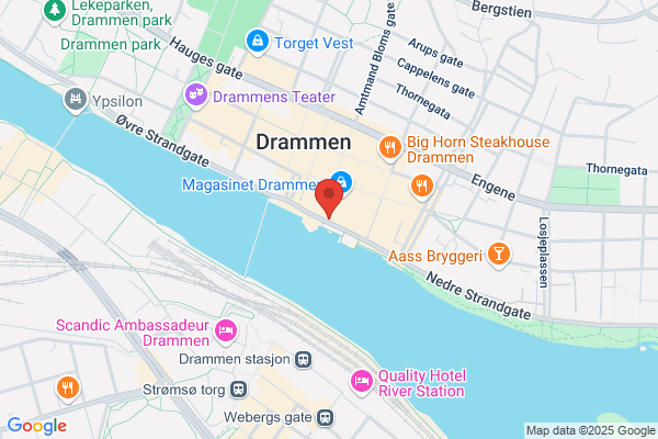 Rafens Drammen As