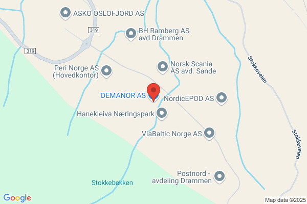 Demanor As