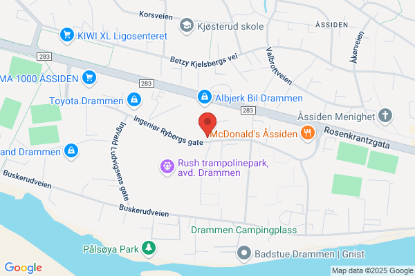 Plantasjen Åssiden
