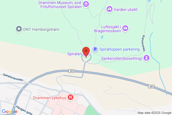 Spiralen Holding Internett As
