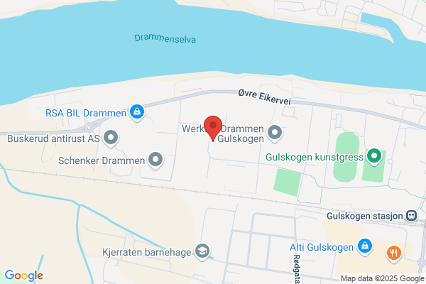 Drammens Taktekning Og Isolasjonsforretning