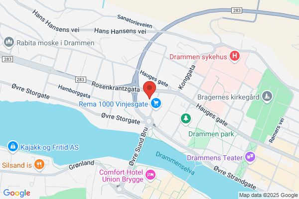 Walberg Stål As