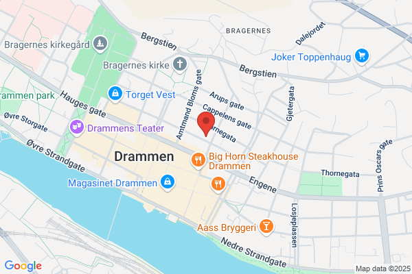 Drammen Kristne Senter