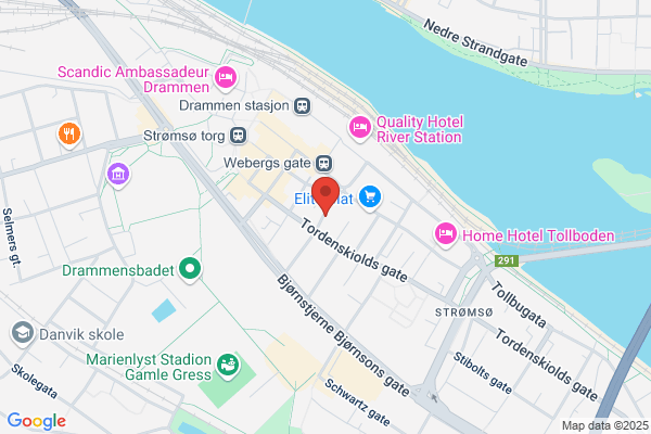 Drammen Misjonsmenighet