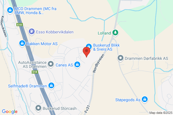 Lanier Norge As