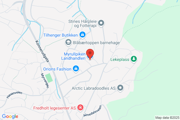 Høylie P Kontormøbler As