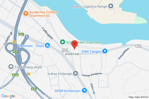 4Service Camp Drammen