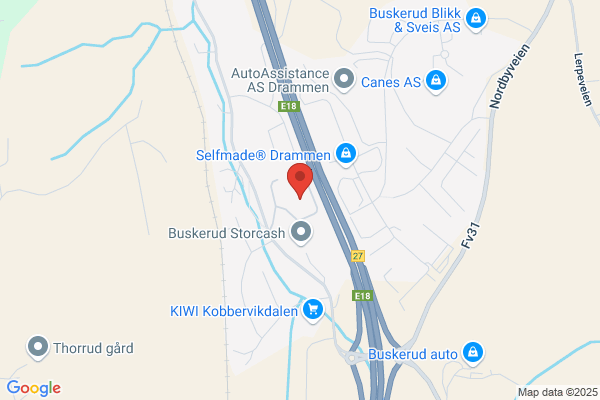 Norengros Drammen Papir Engros