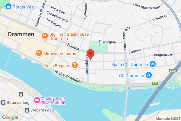 Drammen Kontor As