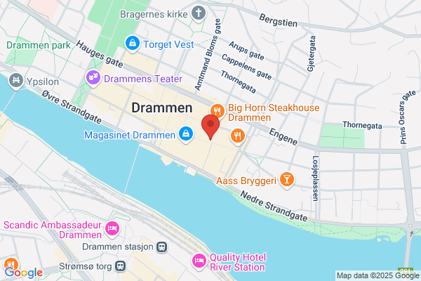 Økonomisko Drammen As