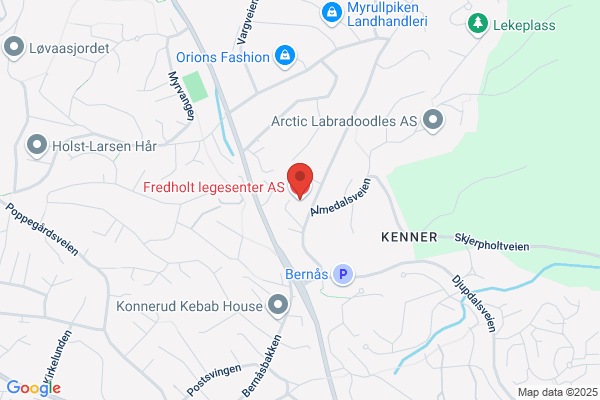 Fredholt Legekontor