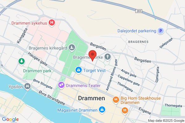 Drammen Øyekirurgiske Klinikk As