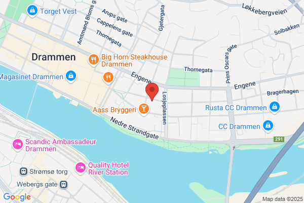 Drammen Øyelegesenter Ans