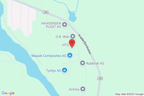 Hts Verktøy A/s