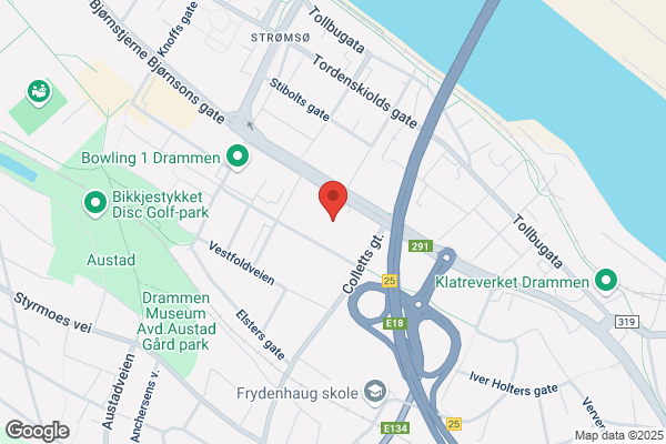 Hovland T Belegg & Tapetservice