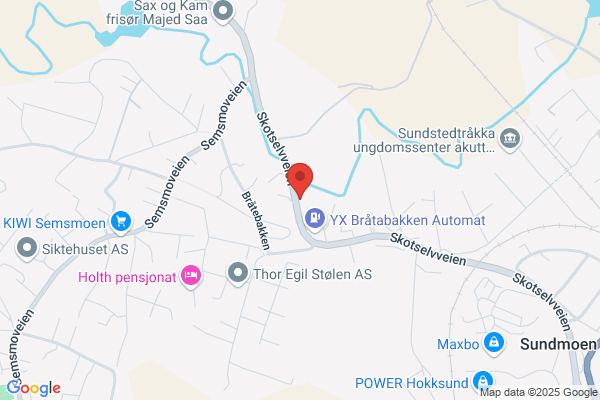 Skaug Billakkering