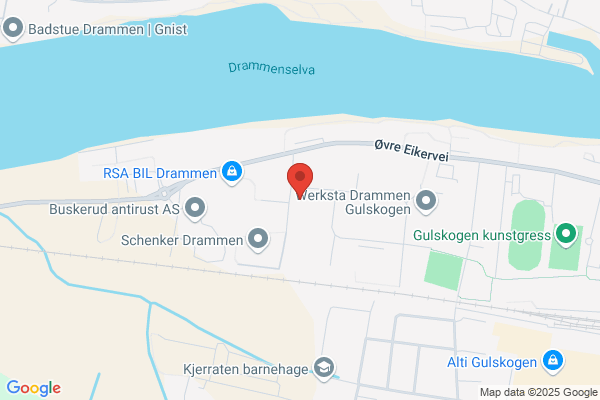 Åssiden Forniklingsverksted As