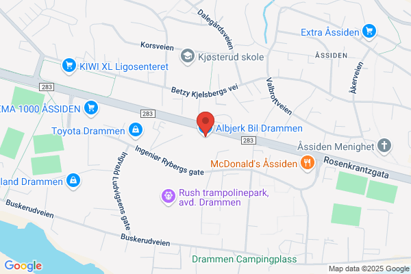 Albjerk Auto As