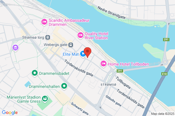 Panorama Musikk Drammen A/s