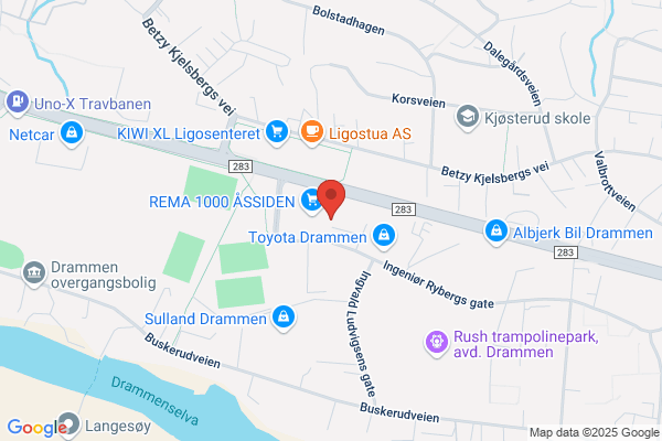 Bohus Drammen As