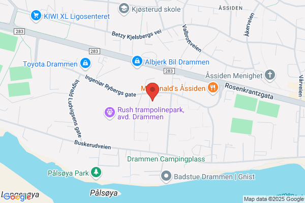 Skeidar Drammen As