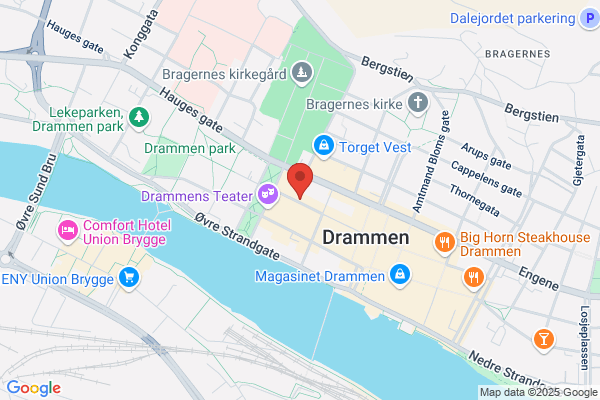 Drammen Kfuk Kfum