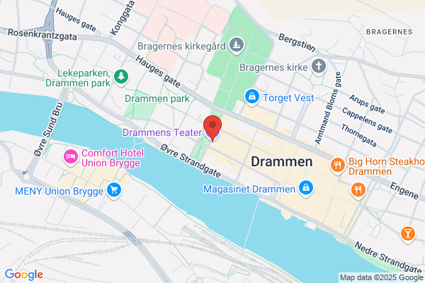 Drammens Teater Og Kulturhus