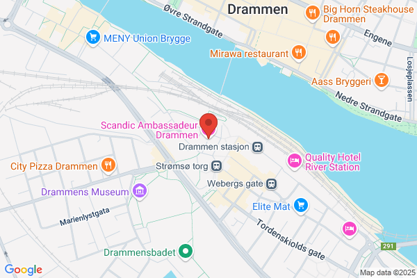 Rica Park Hotel Drammen As