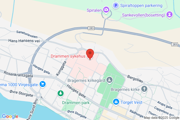 Buskerud Sentralsykehus