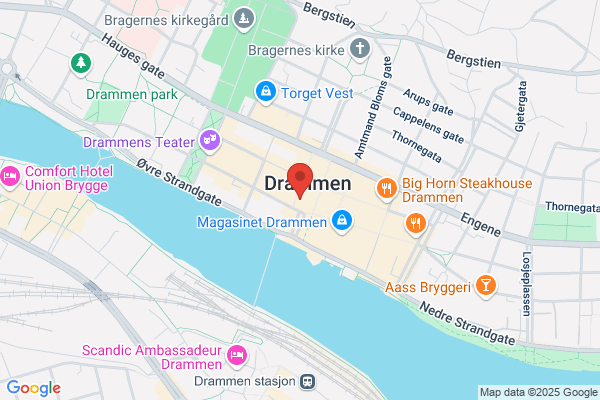 Drammen Turist- Og Reiselivskontor