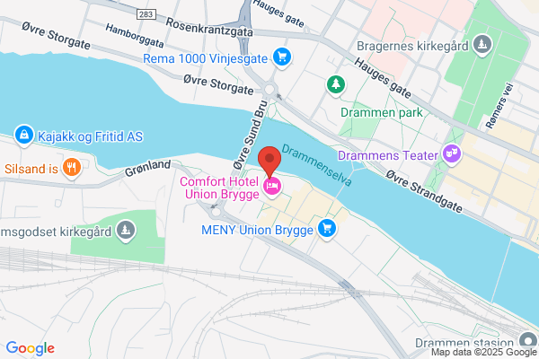 Familievernkontoret Drammen