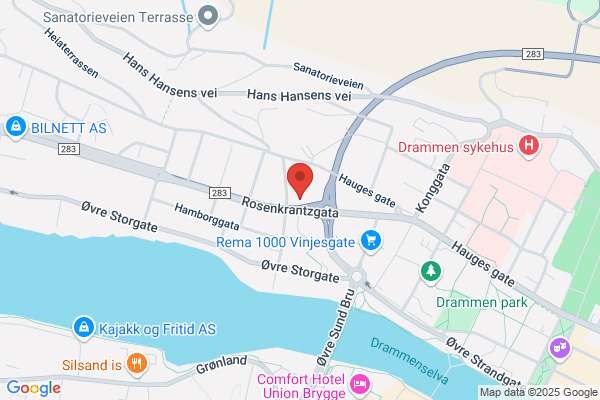 Forbrukerrådet I Buskerud