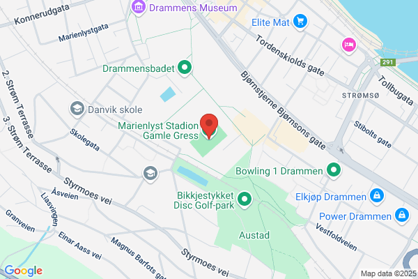 Marienlyst Fotballstadion
