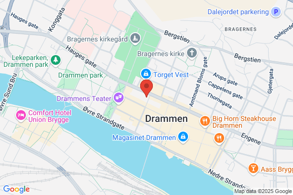 Trygdekontor Drammen