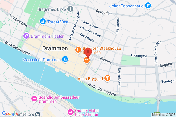 Drammen Kontaktlinseinstitutt A/s