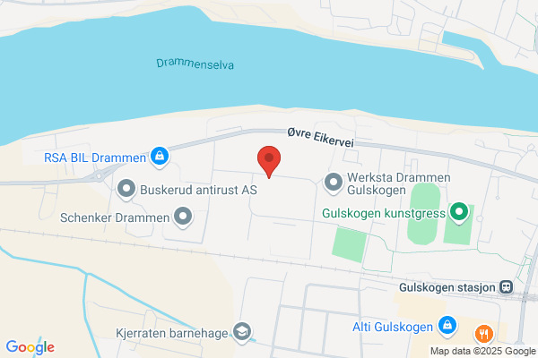 Lie Reperasjoner