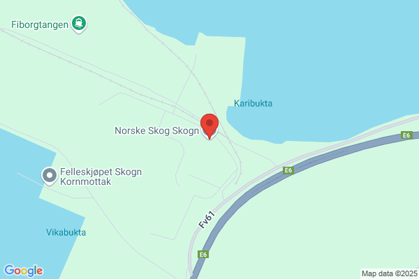 Norske Skog Europe Wood As