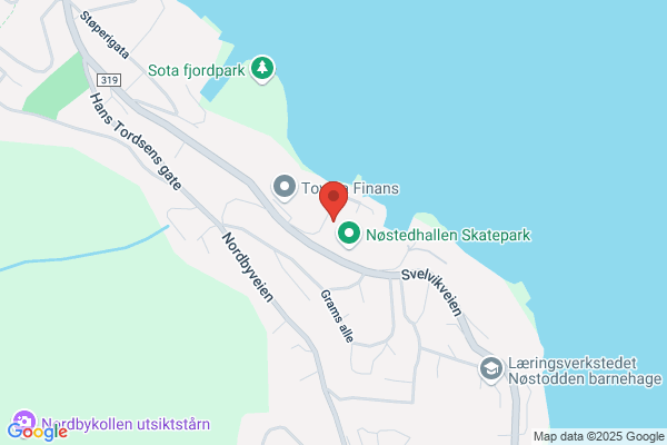 Magnorvinduet Drammen