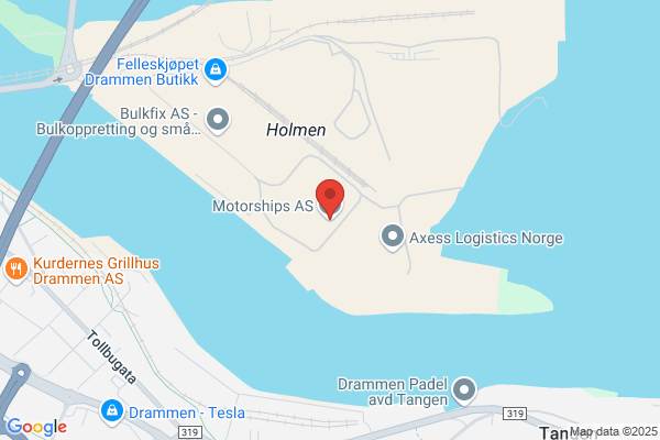 Motorships AS